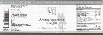 True Essentials Antiox Supreme CoQ10 - supplement