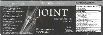 True Essentials Joint Solutions with HA - supplement