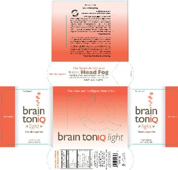 TrueToniqs Brain Toniq Light - 