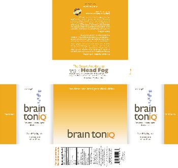 TrueToniqs Brain Toniq - 