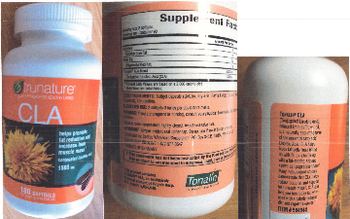 TruNature CLA 1560 mg - supplement