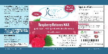 Trusted Nutrients Raspberry Ketones Max Liquid Drops - supplement