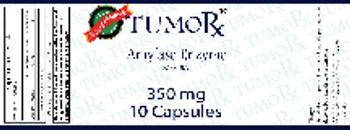 TumoRx Amylase Enzyme Formula - 