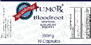 TumoRx Bloodroot - 