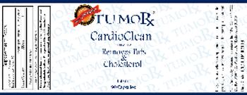TumoRx CardioClean Formula - 