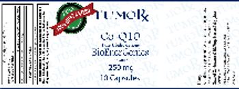 TumoRx Co-Q10 BioEnerGenics Formula - 