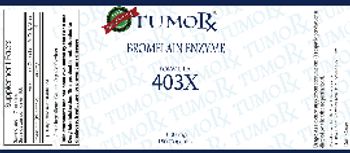 TumoRx Formula 403X 1000 mg - 