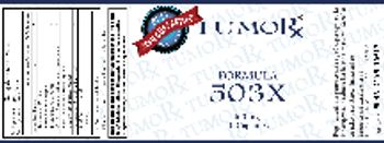 TumoRx Formula 503X 460 mg - 