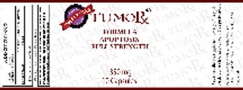 TumoRx Formula Apoptosis Full Strength - 
