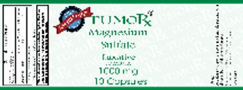 TumoRx Magnesium Sulfate - 