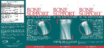 Twinlab Bone Support With Ostivone - supplement