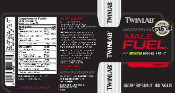 Twinlab Male Fuel - supplement