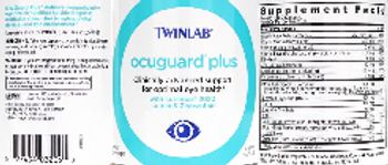 Twinlab OcuGuard Plus - supplement