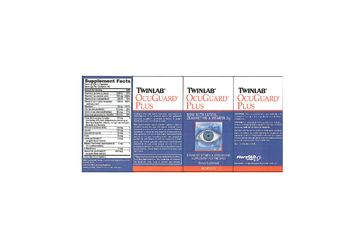 Twinlab OcuGuard Plus - supplement