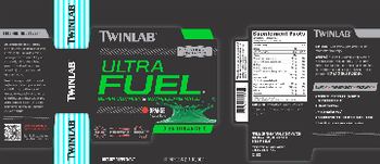 Twinlab Ultra Fuel Orange - supplement