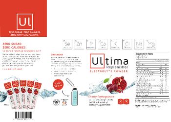 Ultima Ultima Replenisher Cherry Pomegranate - supplement