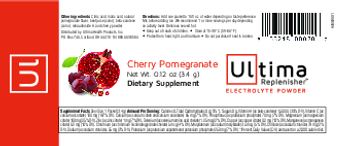 Ultima Ultima Replenisher Cherry Pomegranate - supplement