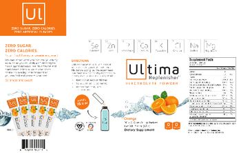 Ultima Ultima Replenisher Orange - supplement