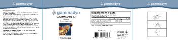 UNDA Gammadyn Gammadyn Li - supplement