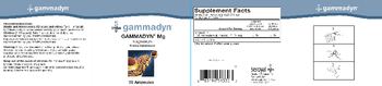 UNDA Gammadyn Gammadyn Mg - supplement