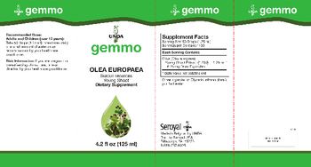 UNDA Gemmo Olea Europaea - supplement
