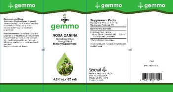 UNDA Gemmo Rosa Canina - supplement