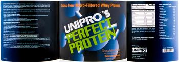 Unipro Unipro's Pefect Protein Chocolate Flavor - supplement