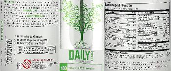 Universal Daily Formula - supplement