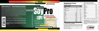 Universal Nutrition Advanced Soy Pro Banana - complete soy supplement
