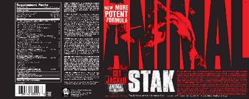 Universal Nutrition Animal Stak - supplement