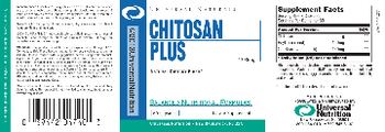 Universal Nutrition / Universal Naturals Chitoson Plus 1300 mg - supplement