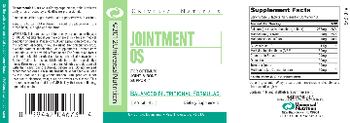 Universal Nutrition / Universal Naturals Jointment OS - supplement
