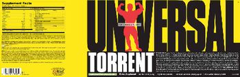 Universal Universal Torrent Green Apple Avalanche - supplement
