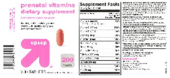 Up&up Prenatal Vitamins - 