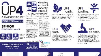 UP4 Senior - probiotic supplement