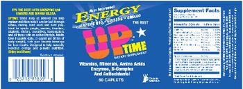 Uptime Energy - supplement