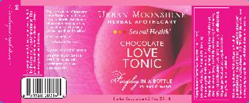Urban Moonshine Chocolate Love Tonic - herbal supplement