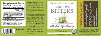 Urban Moonshine Digestive Bitters Chamomile - herbal supplement