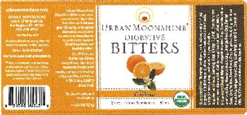 Urban Moonshine Digestive Bitters Citrus - herbal supplement