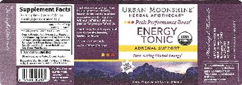 Urban Moonshine Energy Tonic - 