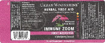 Urban Moonshine Immune Zoom - herbal supplement