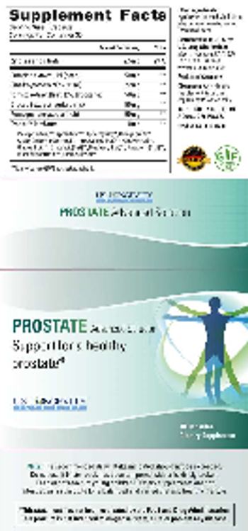 U.S. Longevity Institute Prostate Advanced Solution - supplement