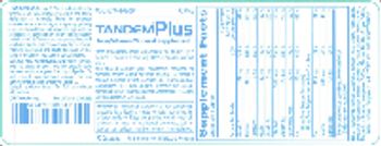 US Pharmaceutical Corporation Tandem Plus - ironvitaminmineral supplement