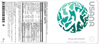 USANA Mega Antioxidant - supplement