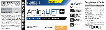 USPlabs AminoLift+ Mango Margarita - amino acid supplement