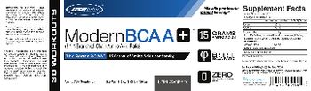 USPlabs Modern BCAA Unflavored - amino acid supplement