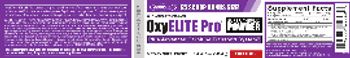 USPlabs OxyElite Pro Super Thermo Powder Fruit Punch - supplement