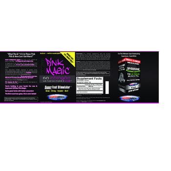 USPlabs Pink Magic - 