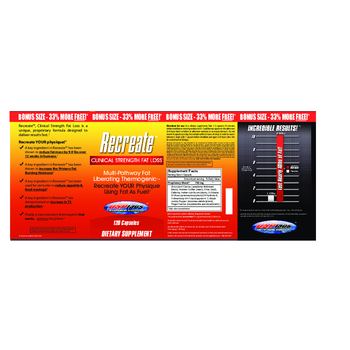 USPlabs Recreate - supplement