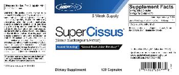 USPlabs SuperCissus - supplement